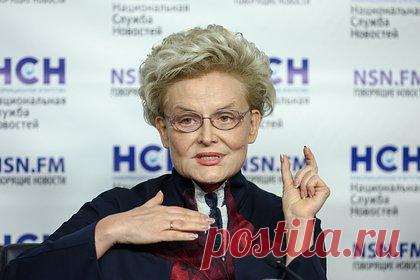 Малышева оценила безопасность безалкогольного пива