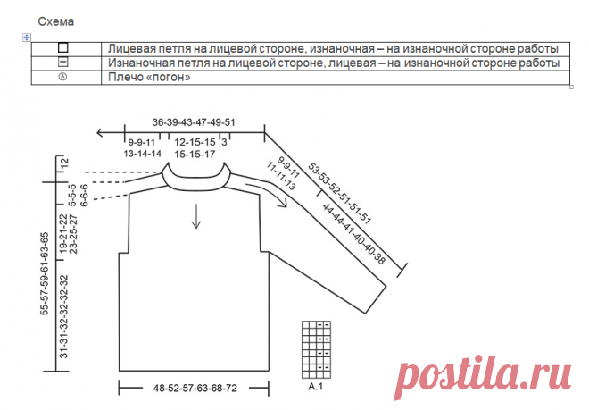 Свитер Sunday Vibes от DROPS Design - блог экспертов интернет-магазина пряжи 5motkov.ru