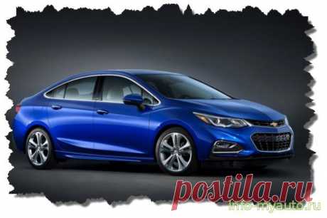 Chevrolet Cruze 2 точки подключения
