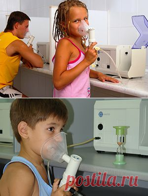 Лечим бронхиты и рениты в санатории "Родник" -Кисловодска , аппаратное промывание носовых пазух.  Нет ! Частным простудам.