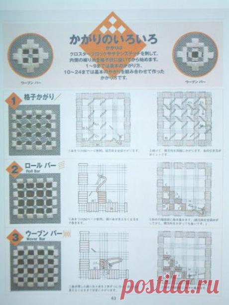 Hardanger Stickerei - ANA - Picasa Web Album | macrame romeno hardanger