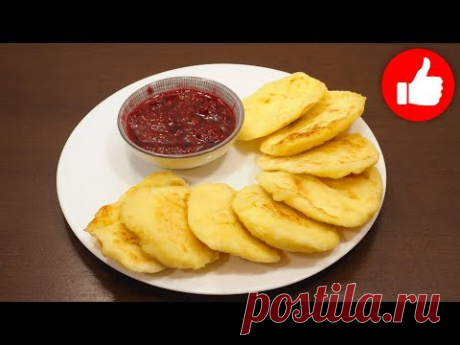 ЛУЧШИЕ СЫРНИКИ В ЖИЗНИ ЗА 5 МИНУТ! РЕЦЕПТ СЫРНИКОВ В МУЛЬТИВАРКЕ, КАК ПРИГОТОВИТЬ ПЫШНЫЕ И БЫСТРО?