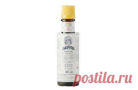 &#171;Ангостура&#187;, описание, фотография и лучшие рецепты на сайте &#171;Афиша-Еда&#187;