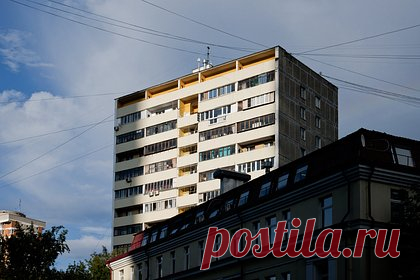 В Москве стали чаще выставлять на продажу квартиры бэби-бумеров