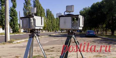 Камеры на дорогах расставят по новым правилам. Что нужно знать? :: Autonews