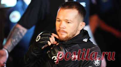 Боец UFC Ян в ближайшее время может начать подготовку к следующему поединку. Российский боец Абсолютного бойцовского чемпионата (UFC) Пётр Ян в ближайшее время может начать подготовку к следующему поединку, сообщили в команде спортсмена. Читать далее