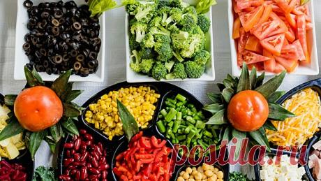 Рецепт для похудения: салат с шампиньонами и кукурузой. Едим — и вес уходит - Рамблер/женский