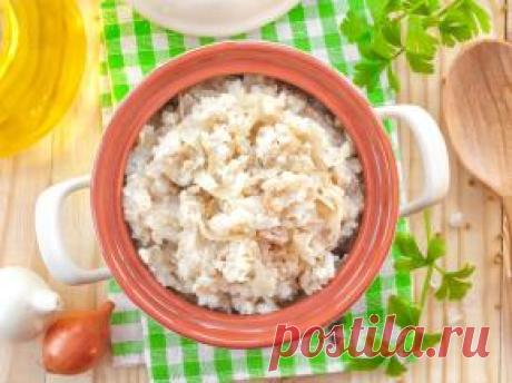 Рисовая каша с мясом для детей от года | Рецепты от Тёмы