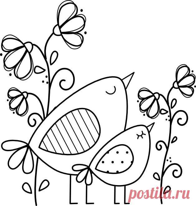 Вышивка различными швами. Идеи из интернета. / Болталка / Разговоры на любые темы