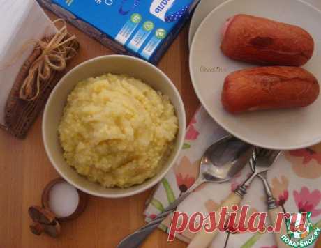 Кулеш &quot;Дачный&quot; – кулинарный рецепт