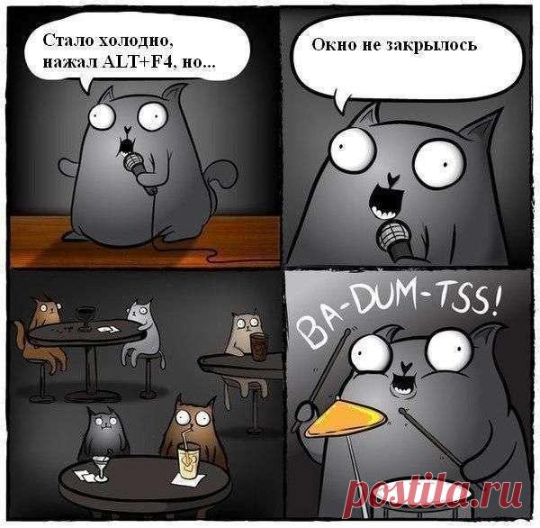 Смешные комиксы (19 картинок) . Тут забавно !!!