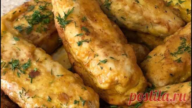 Царские пальчики на праздничный стол!