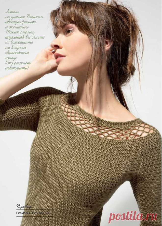 Летнее вдохновение для вязания моделей крючком — топ, пуловер, кардиган, пальто и белое платье | Ирина СНежная & Вязание | Дзен