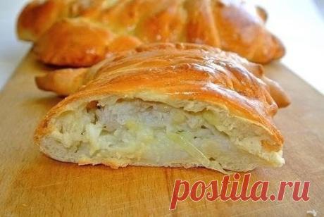 Аппетитные Пироги