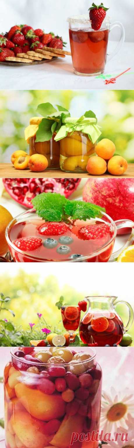 А компот?!..: Здоровое питание - diets.ru