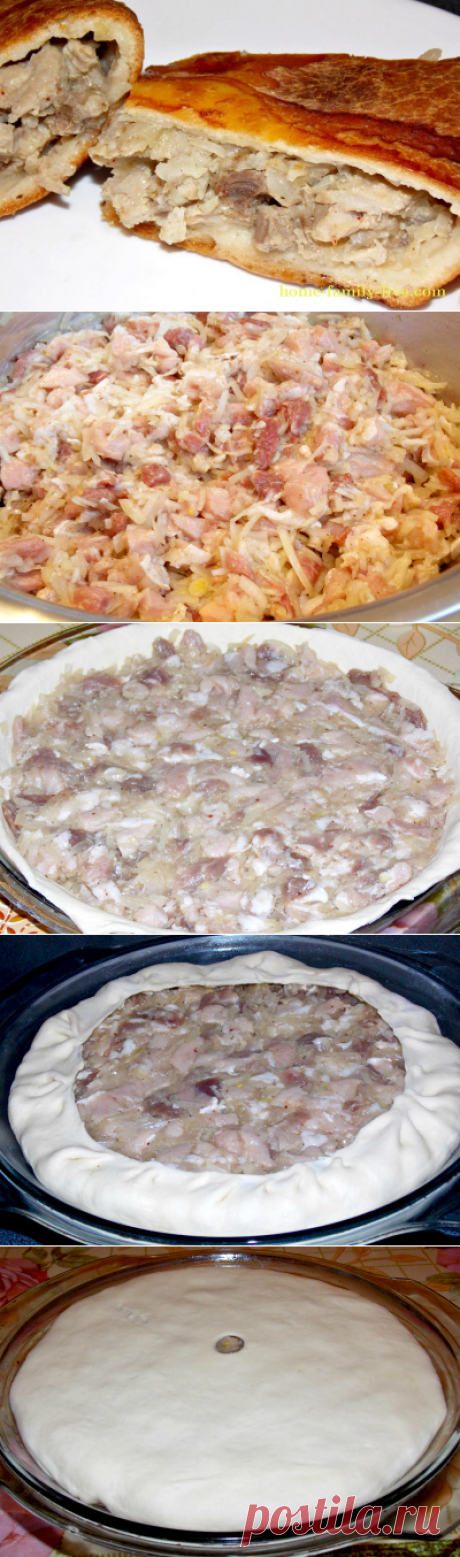 Кубдари/Сайт с пошаговыми рецептами с фото для тех кто любит готовить