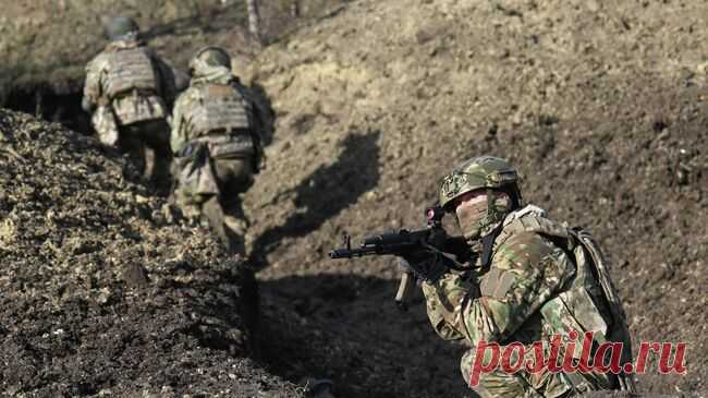 Российский боец рассказал, как взяли в плен трех боевиков ВСУ