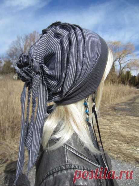 BOHO Clothes Lightweight Summer Hat Slouchy от Vacationhouse
