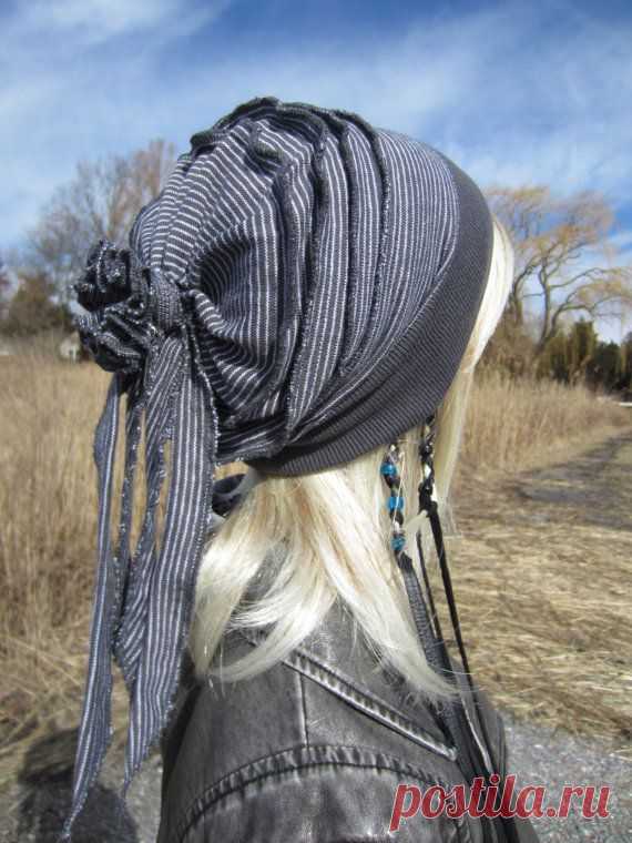 BOHO Clothes Lightweight Summer Hat Slouchy от Vacationhouse