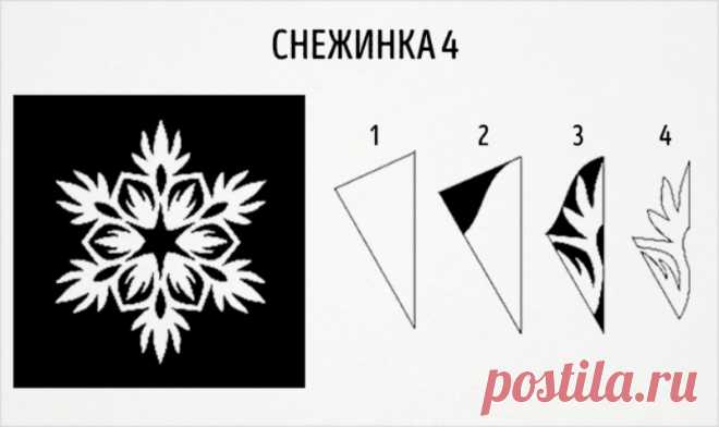 схемы снежинок из - Поиск в Google