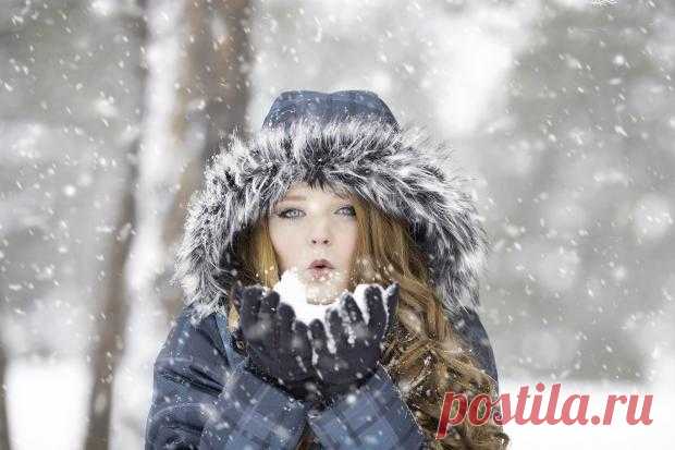 4 знака Зодиака, которые не любят зиму и все, что с ней связано