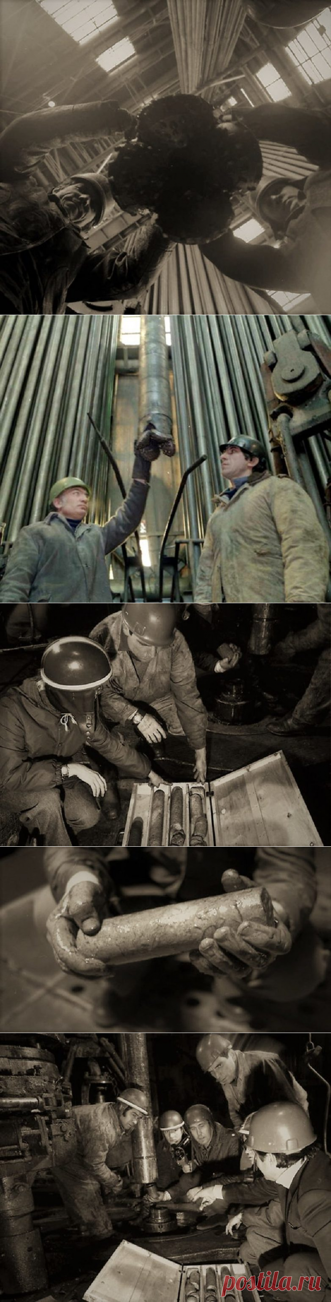 Путешествие к центру Земли: Кольская сверхглубокая скважина / Назад в СССР / Back in USSR