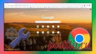 Некорректно работает, глючит Google Chrome, способы решения проблемы При длительном пользовании любым браузером, он может начать глючить, то есть вызывать различные ошибки и в целом вести себя не так как положено, некорректно. И cсегодня речь пойдёт именно о браузере G...