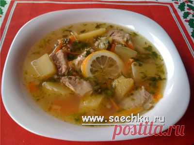 Уха | национальный рецепт