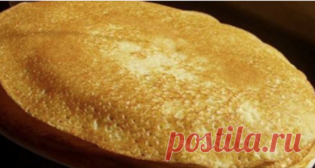 Постные блины на минеральной воде - так вкусно, что не передать словами! Блины получаются тоненькие, с небольшими дырочками, очень красивые и вкусные!