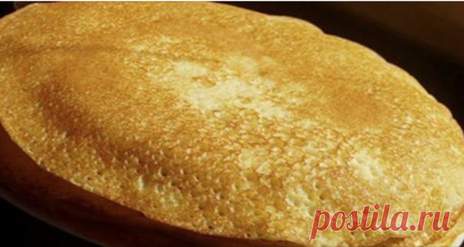 Постные блины на минеральной воде - так вкусно, что не передать словами! Блины получаются тоненькие, с небольшими дырочками, очень красивые и вкусные!