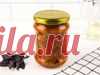 Салат из тыквы на зиму – пошаговый рецепт приготовления с фото