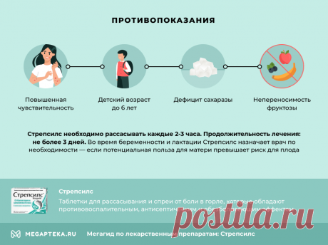Стрепсилс инструкция по применению, состав, противопоказания