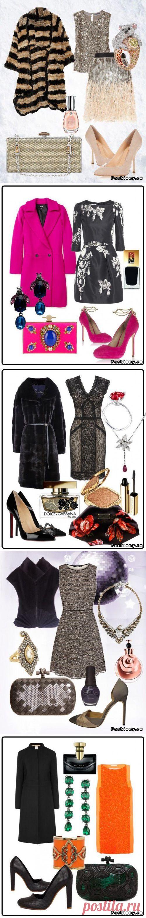 Новогодние сеты и не только)))