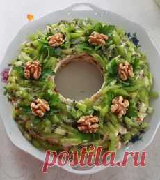 . Салаты на День Рождения.