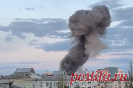 В Раде сравнили с Армагеддоном удар ВКС России по Киеву. Депутат Рады Кира Рудык отметила, что не знает, смогли ли бы расчеты киевской ПВО перехватить какие-либо снаряды.