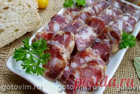 12 рецептов домашней колбасы