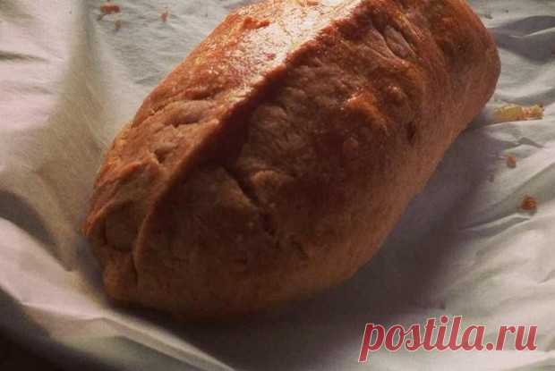 Пирожки на сметанном тесте с мясом рецепт – основные блюда