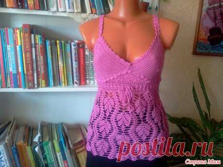 Топик крючком