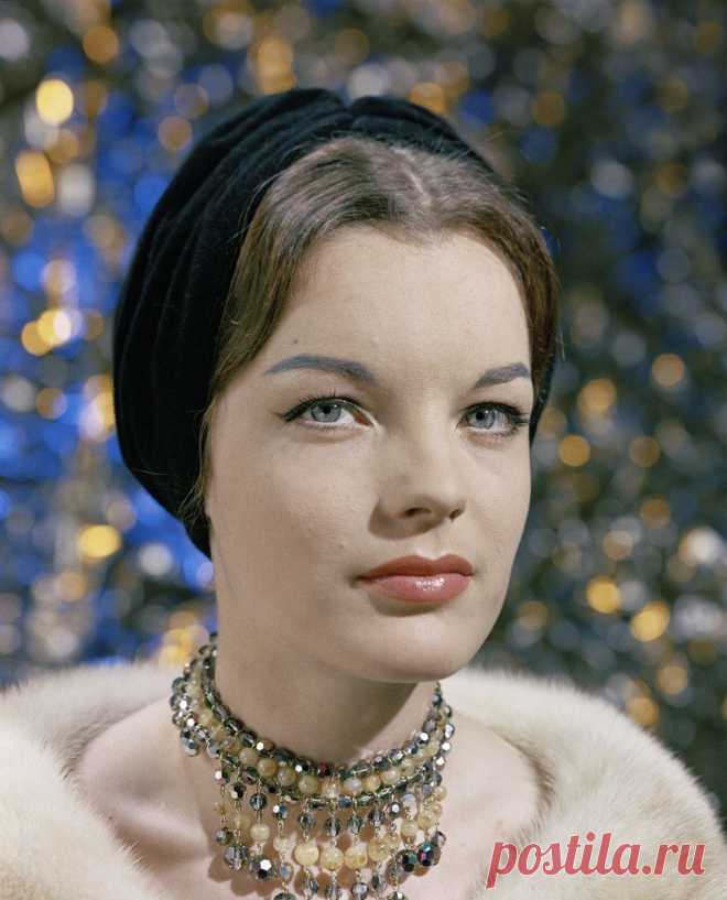 Роми Шнайдер (Romy Schneider)
- 23 сентября, 1938
 • 29 мая 1982