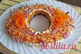 7 самых удачных салатов на Новый Год. Проверено годами!