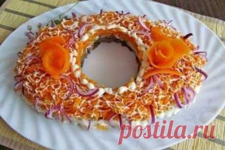7 самых удачных салатов на Новый Год. Проверено годами!