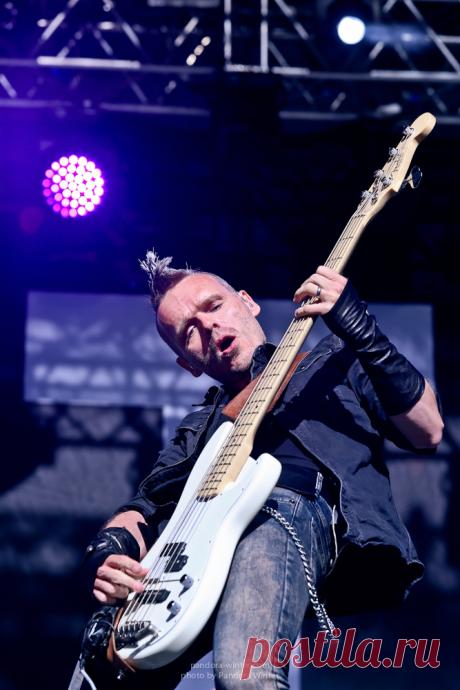 U-Park Festival @NSK Olympiyski, 8-07-2016 - Pandora's Box
