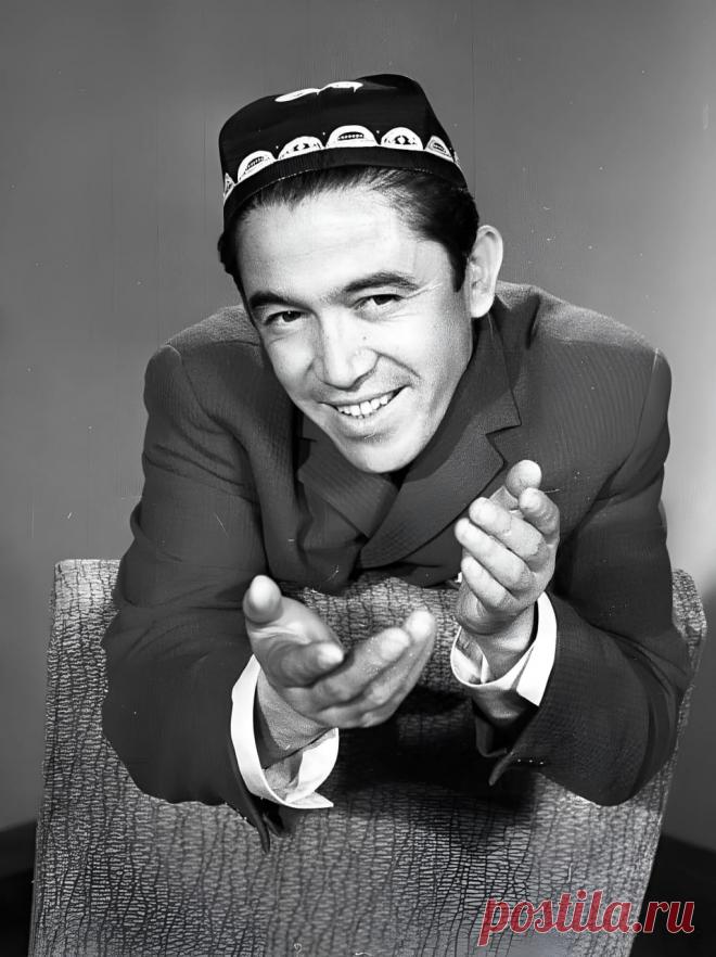 Эргаш Каримов (1935 – 2009) » MUZAFFAR.UZ