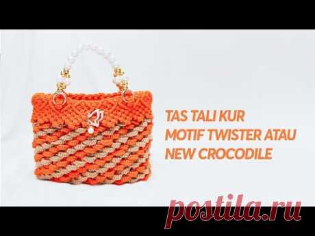 (2) Новейшее учебное пособие по сумке Kur Strap Bag Twister или New Crocodile Pattern 2021 года - YouTube PDF] Книга по вязанию крючком: «Как связать сумку-авоську»
[PDF]Книга по вязанию: «Сумка-авоська» - Вязание - Страна Мам