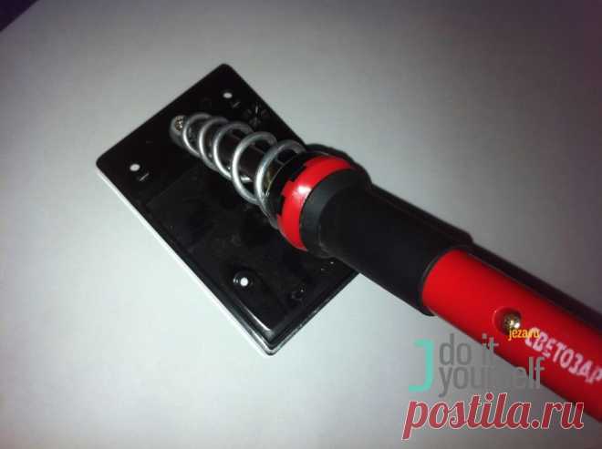 Подставка для паяльника