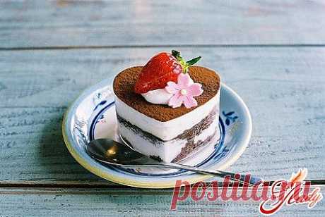 Торт Тирамису: классический рецепт