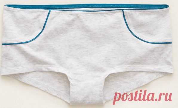 Aerie Boyshort, Light Heather Grey | Aerie for American Eagle
