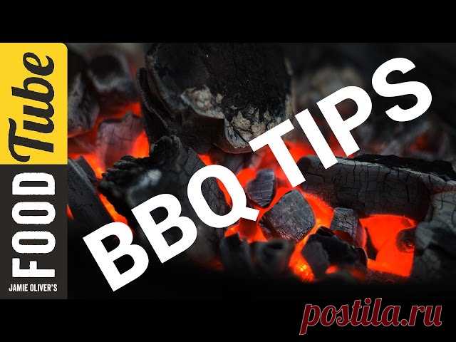 Jamie Oliver's Top 5 BBQ Tips BBQ season is finally here in the UK and Jamie is here to give you some lovely little tips for getting the best from you outdoor cooker. Go on, grab your dusty old BBQ out of the shed and get cooking!

To see Jamie's BBQ's click: http://jamieol.com/JamieB