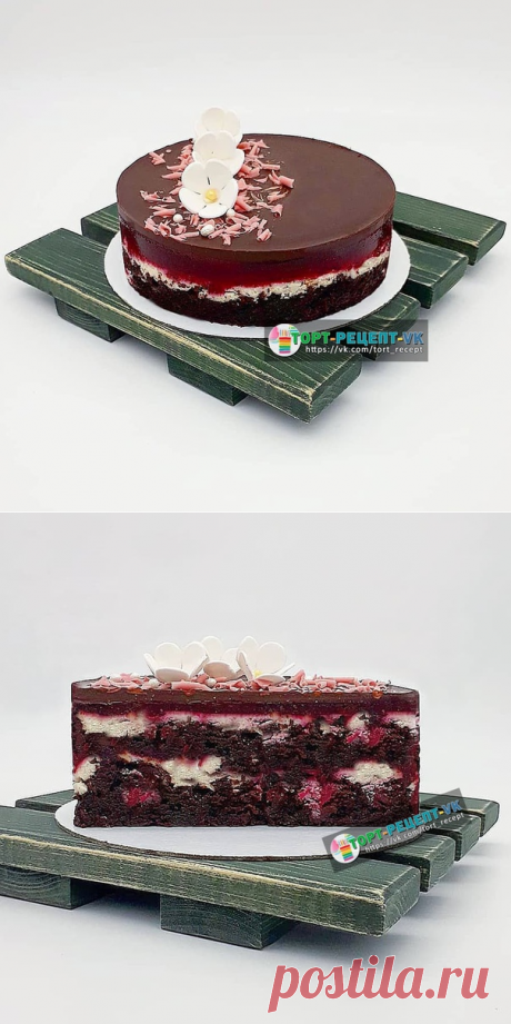 ТОРТ-РЕЦЕПТ-VK