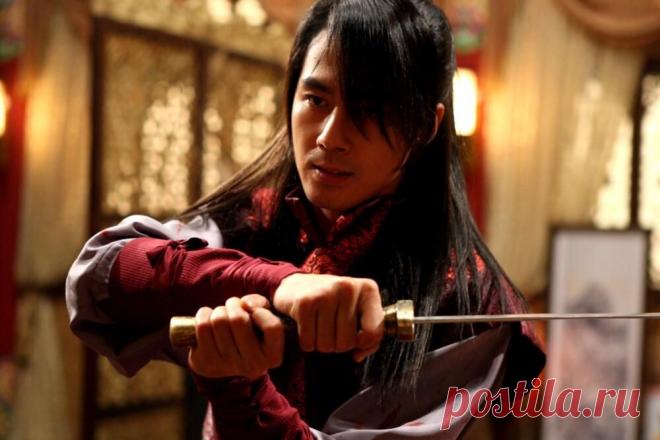 Чо Ин Сон таинственный и неподражаемый | За мной в дораму и не только | Дзен